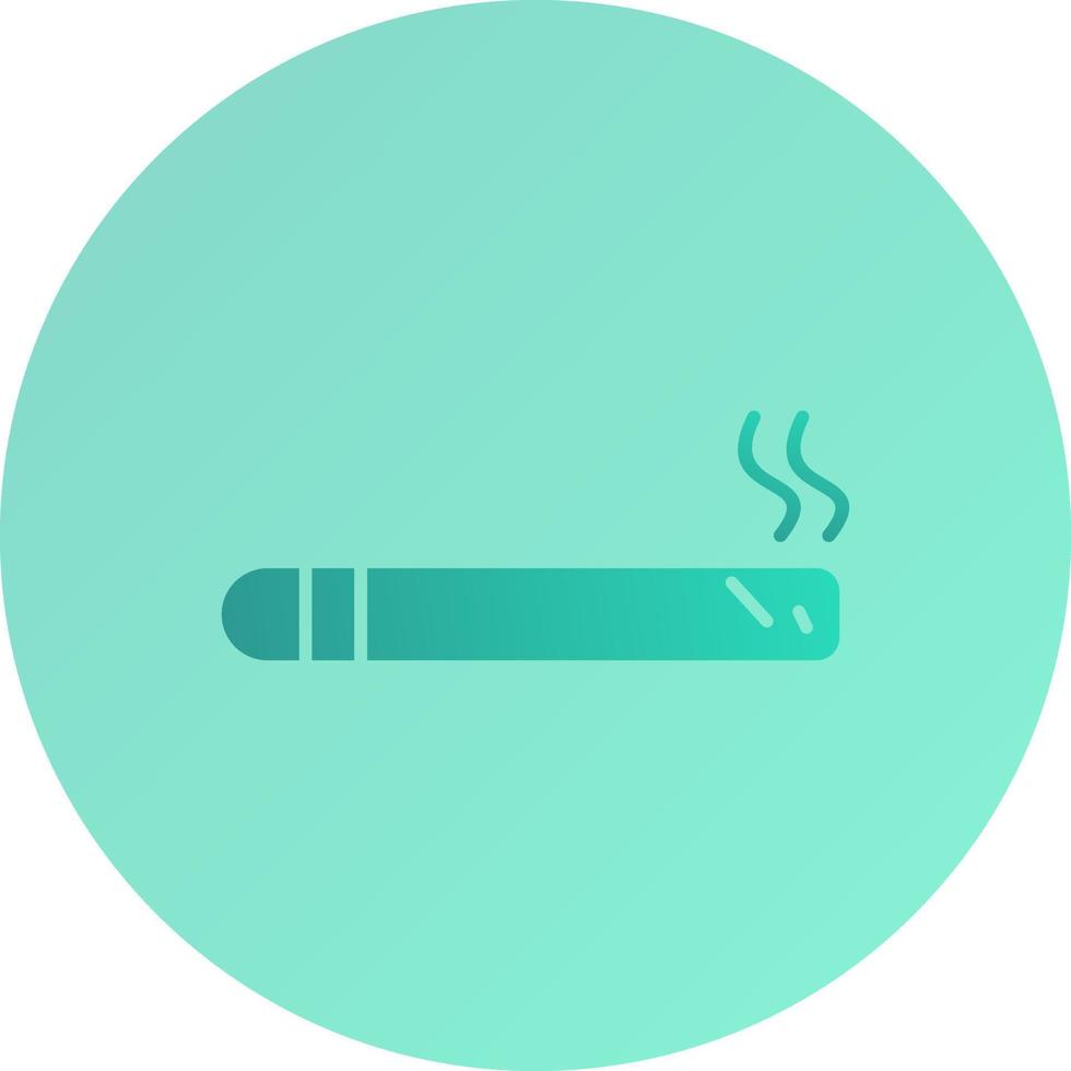 CIgar Vector Icon