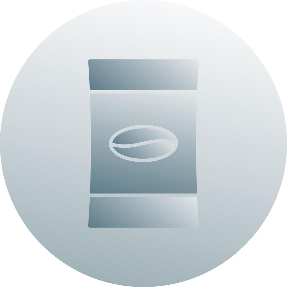 Coffee Packets Vector Icon