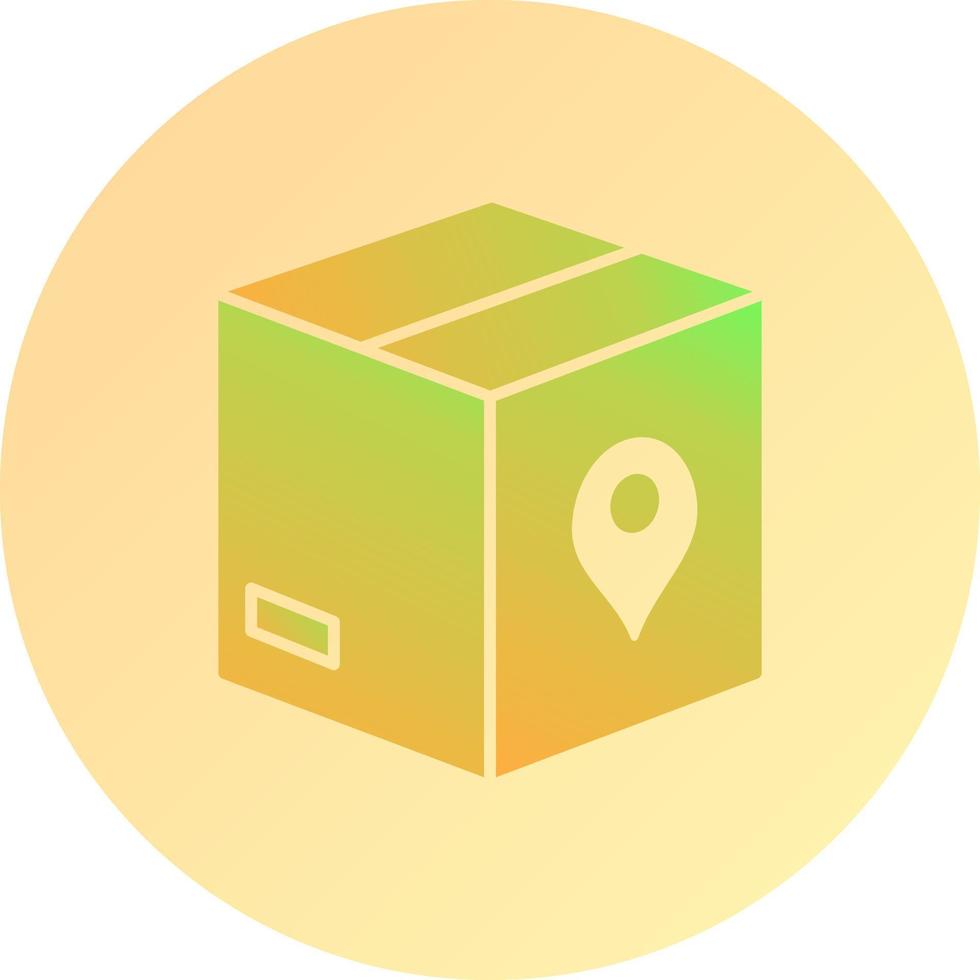 Unique Tracking Services Vector Icon