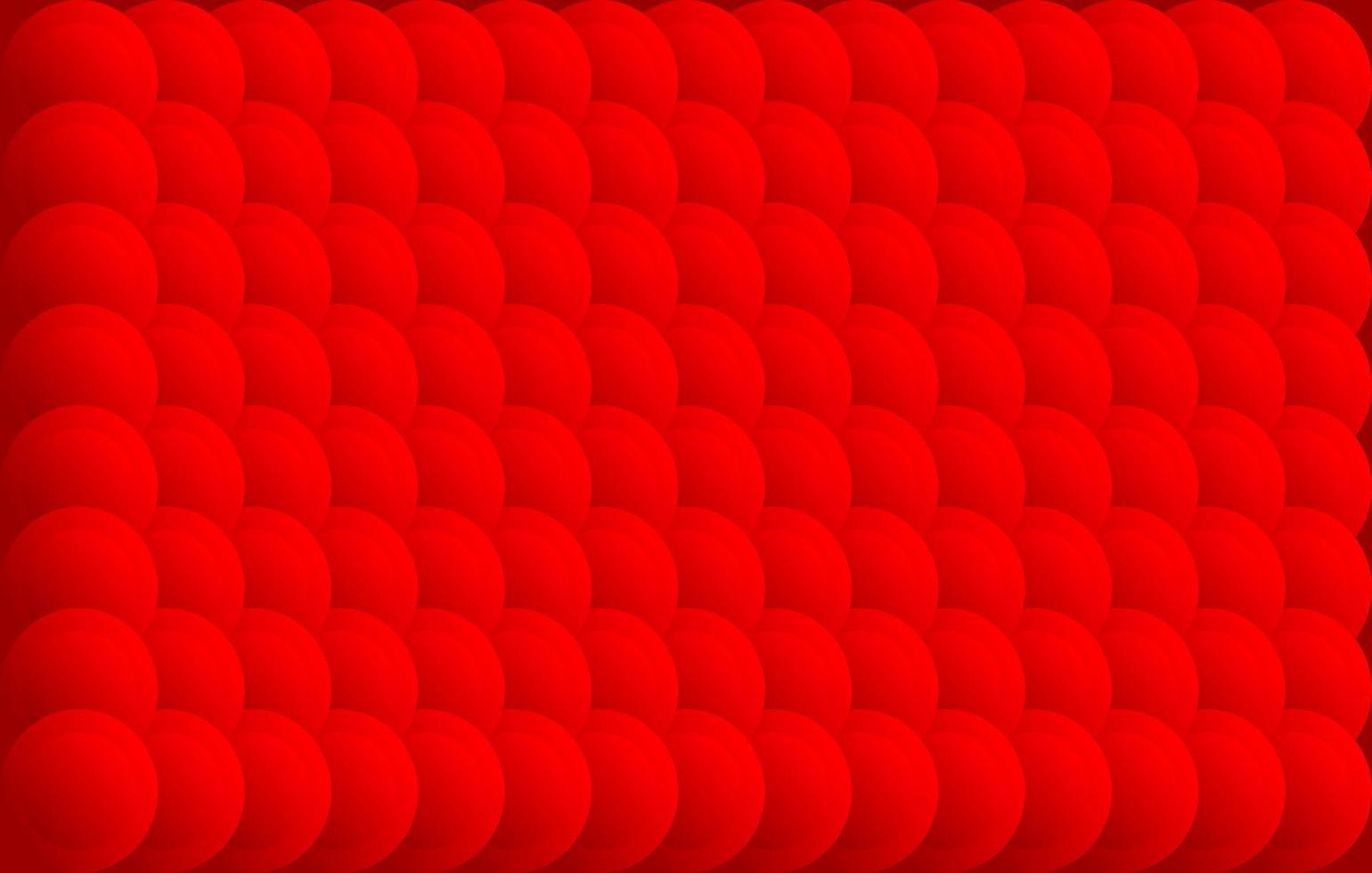 red background, red background with round texture vector