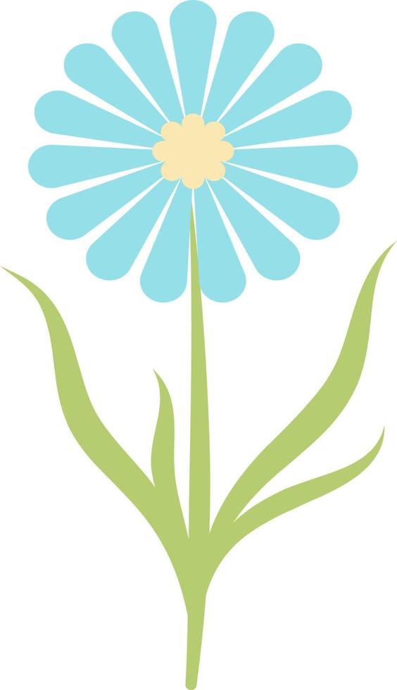 Flower vector design