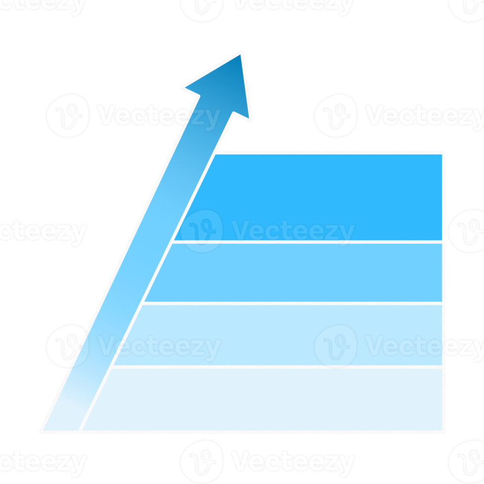 blauw vooruitgang checklist png