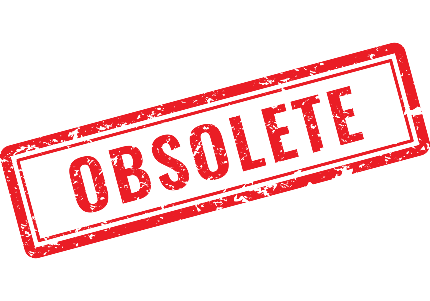 obsolete, rubber stamp 21433012 PNG