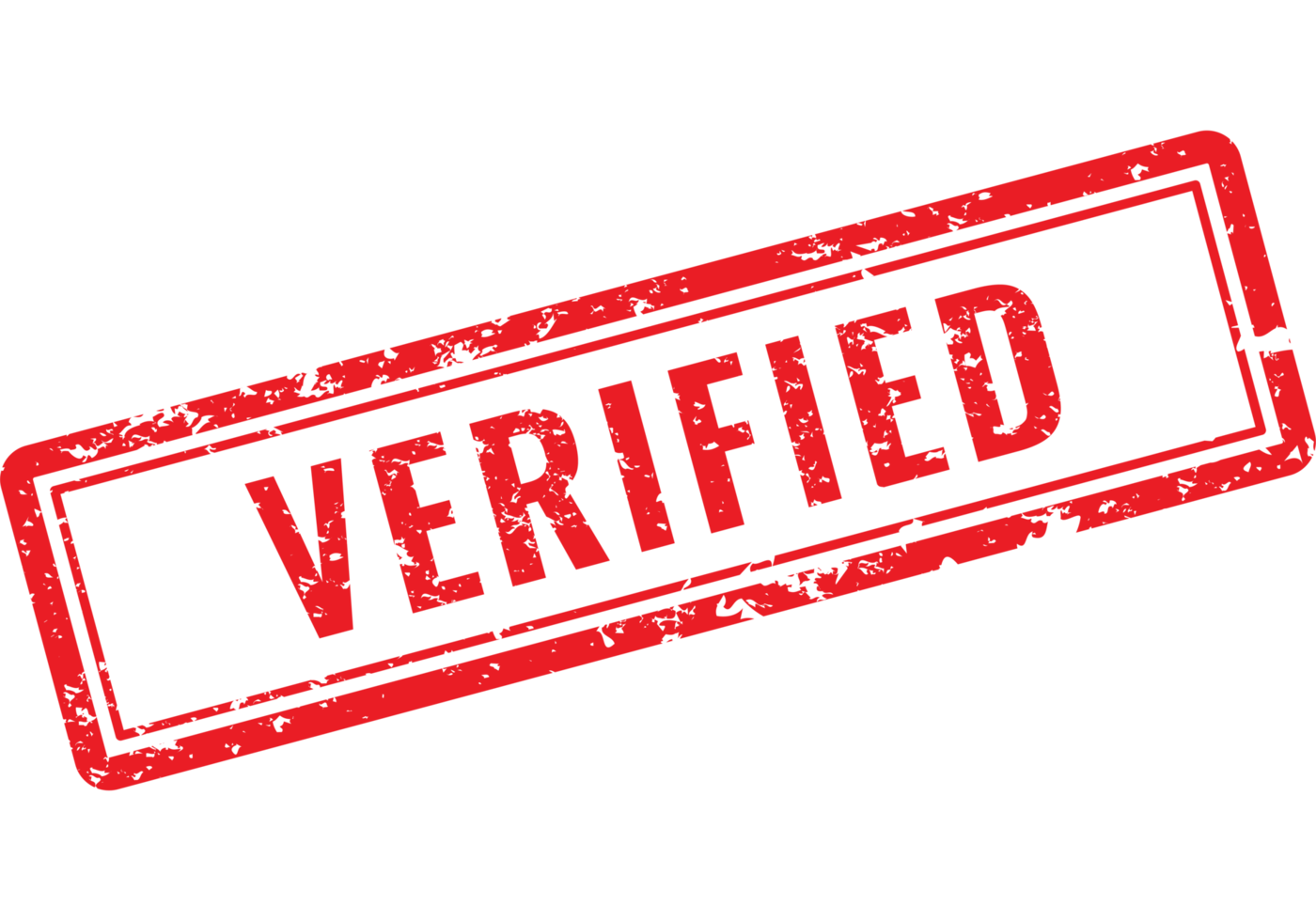 verified, rubber stamp 21433013 PNG
