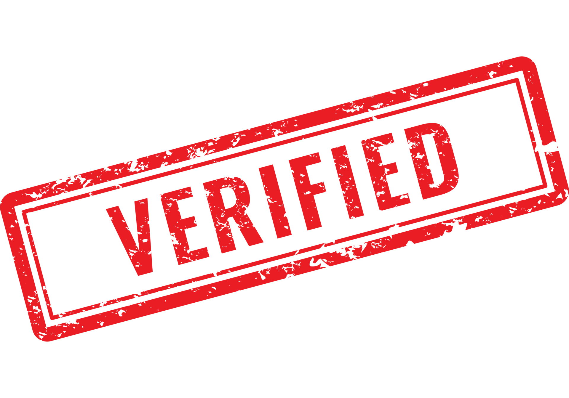 verified, rubber stamp 21433013 PNG