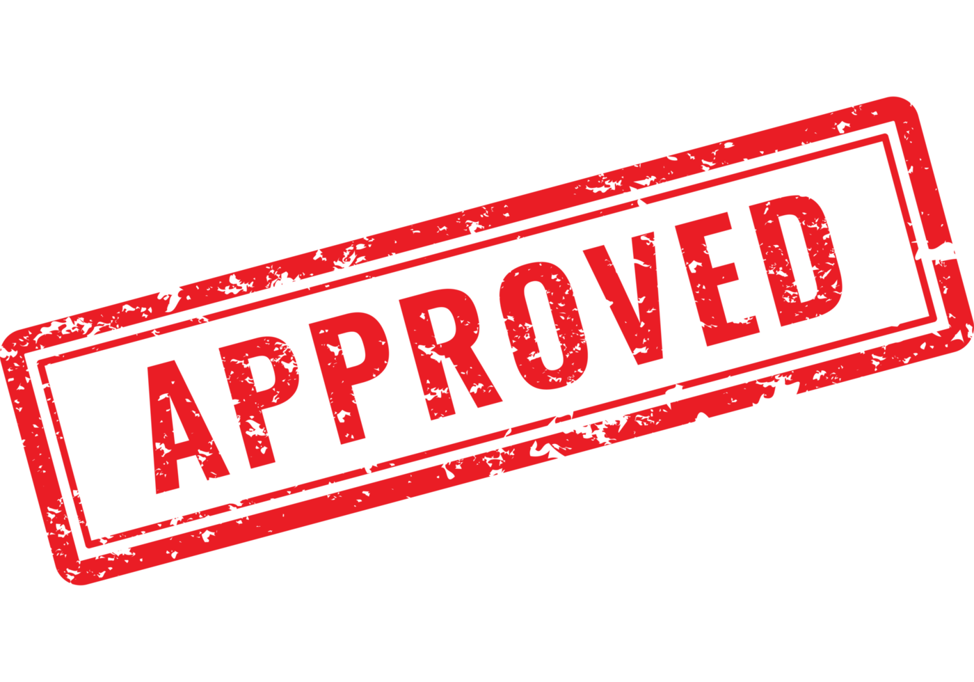 approved, rubber stamp 21433016 PNG