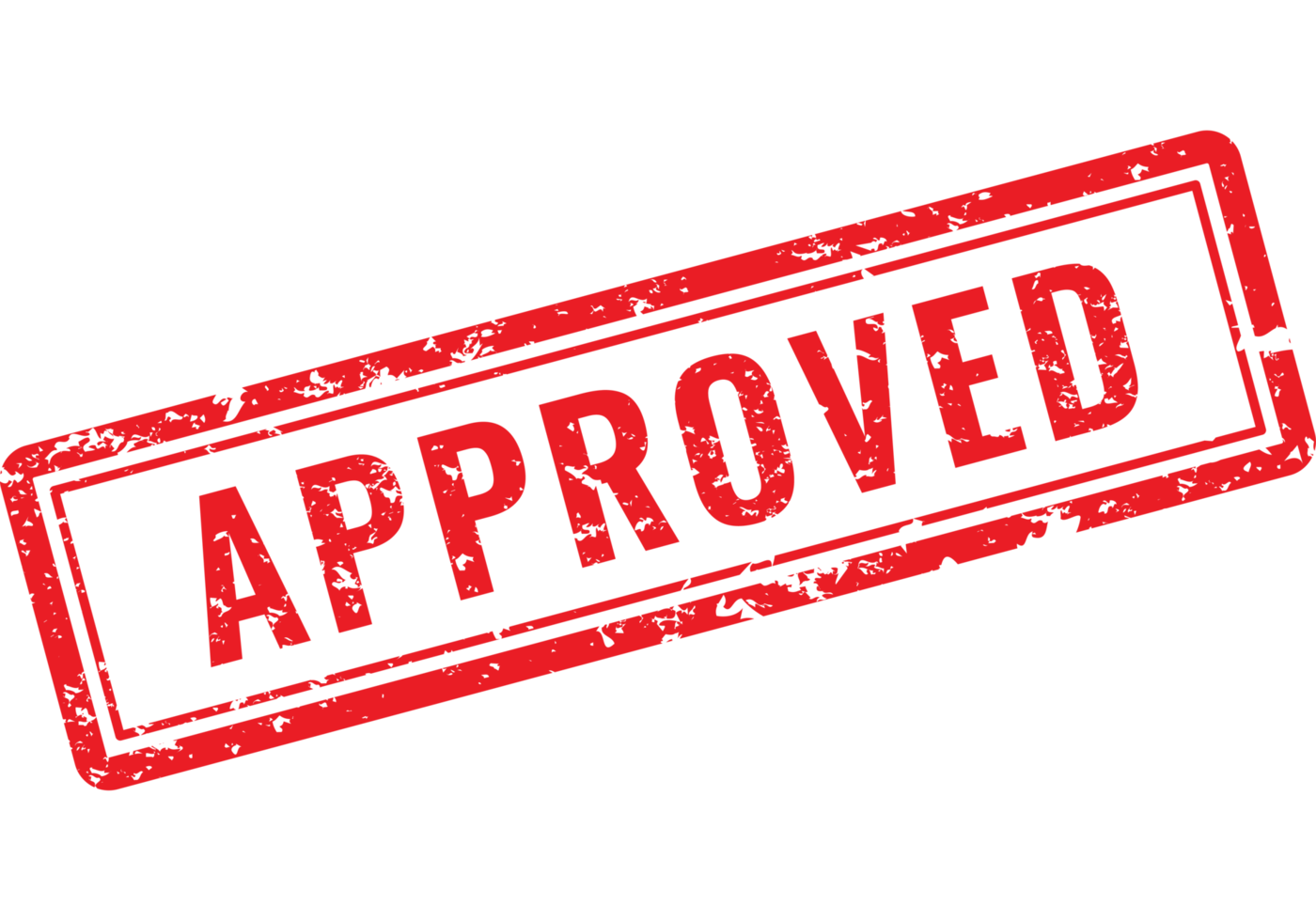 approved, rubber stamp png