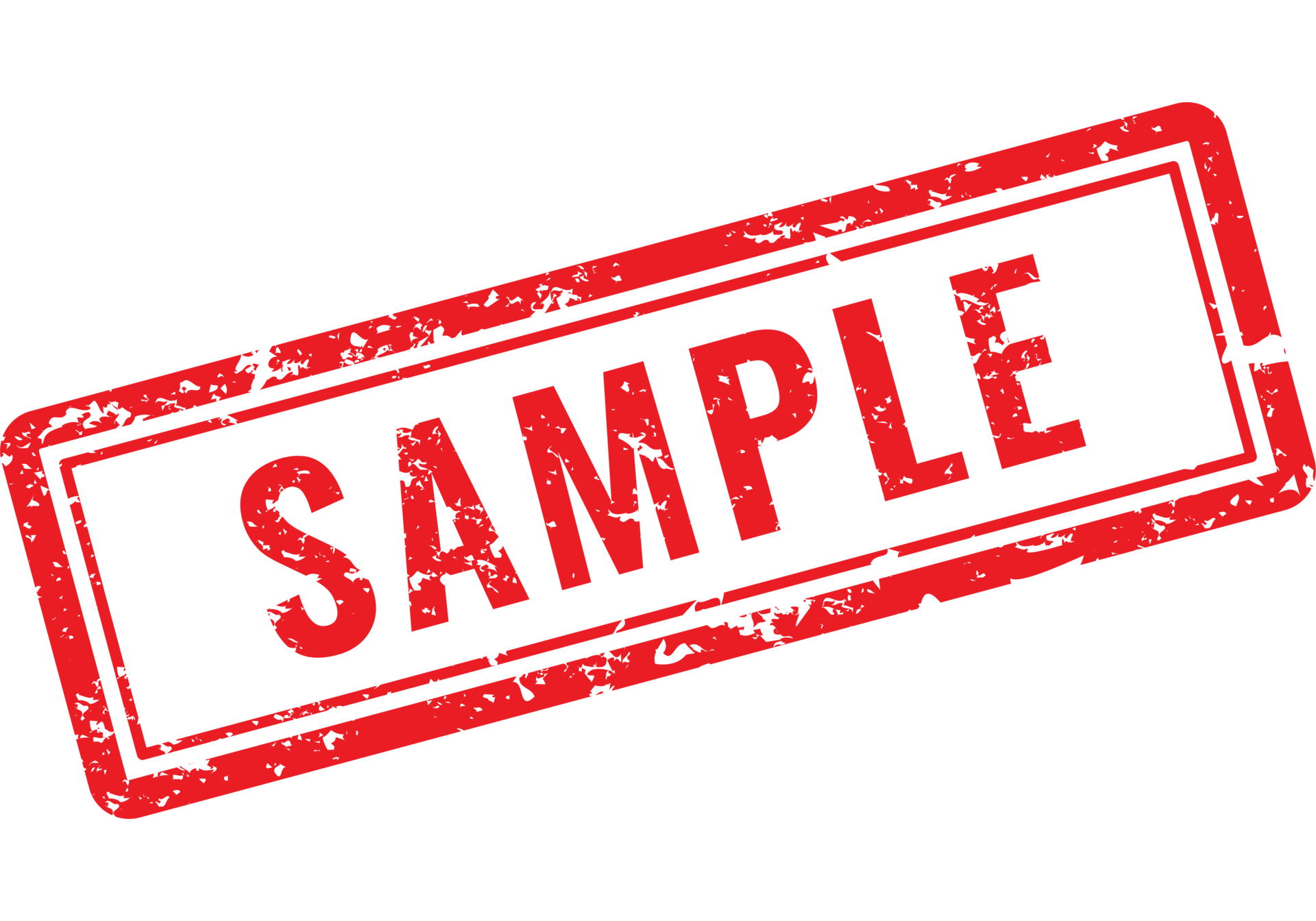 sample, rubber stamp 21433017 PNG