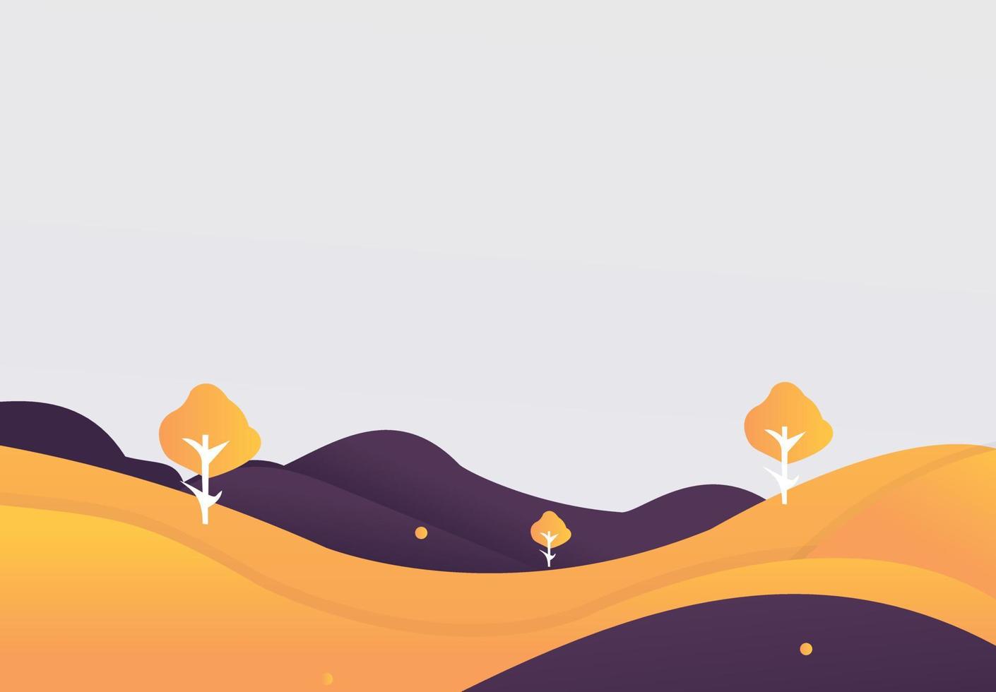 Stunning Background Designs Inspired by the Outdoors vector