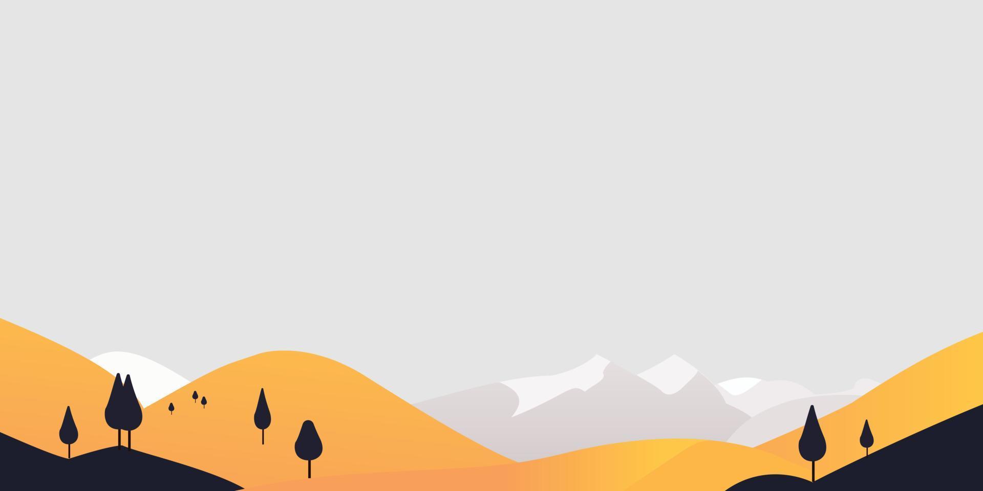 Stunning Background Designs Inspired by the Outdoors vector