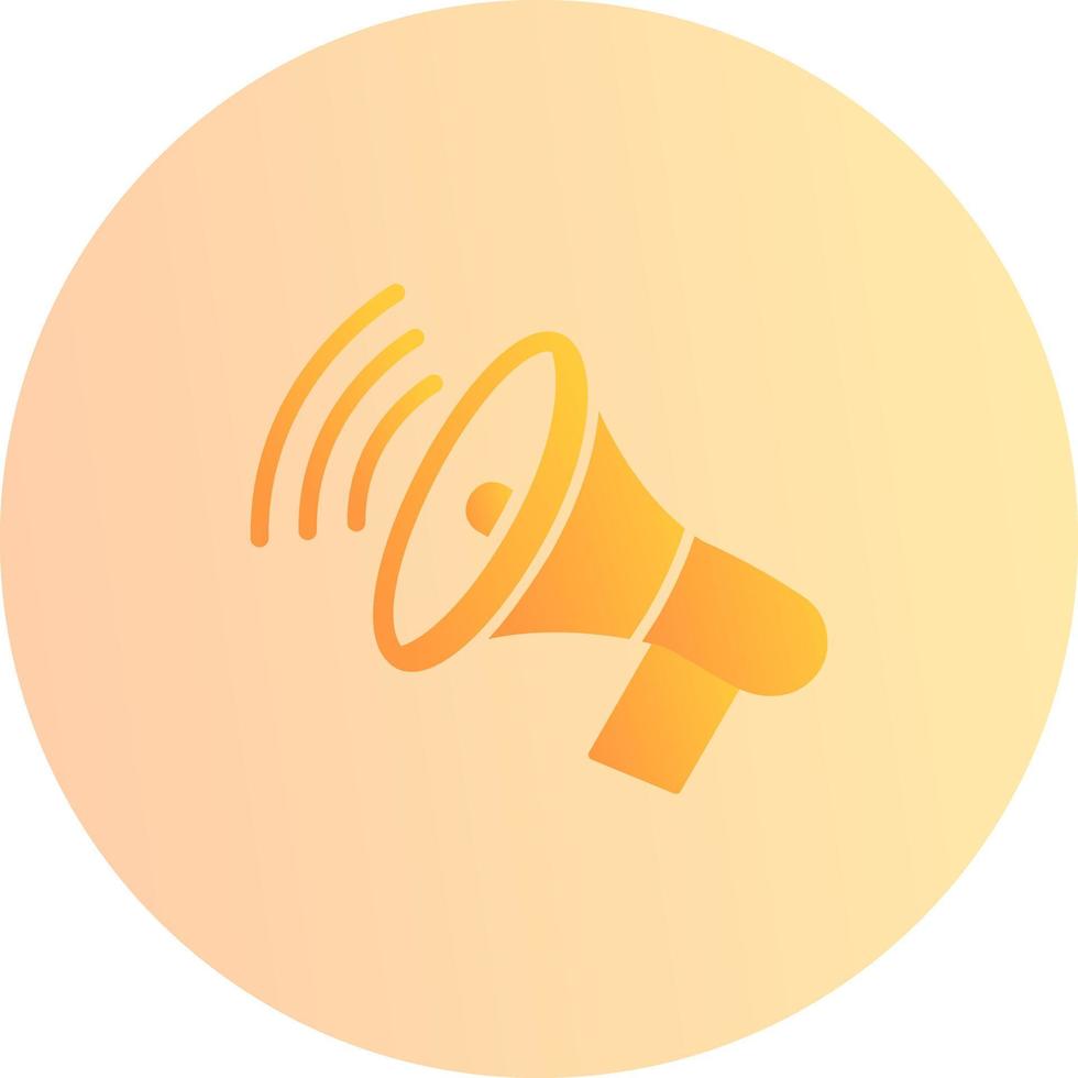 Announcing Vector Icon