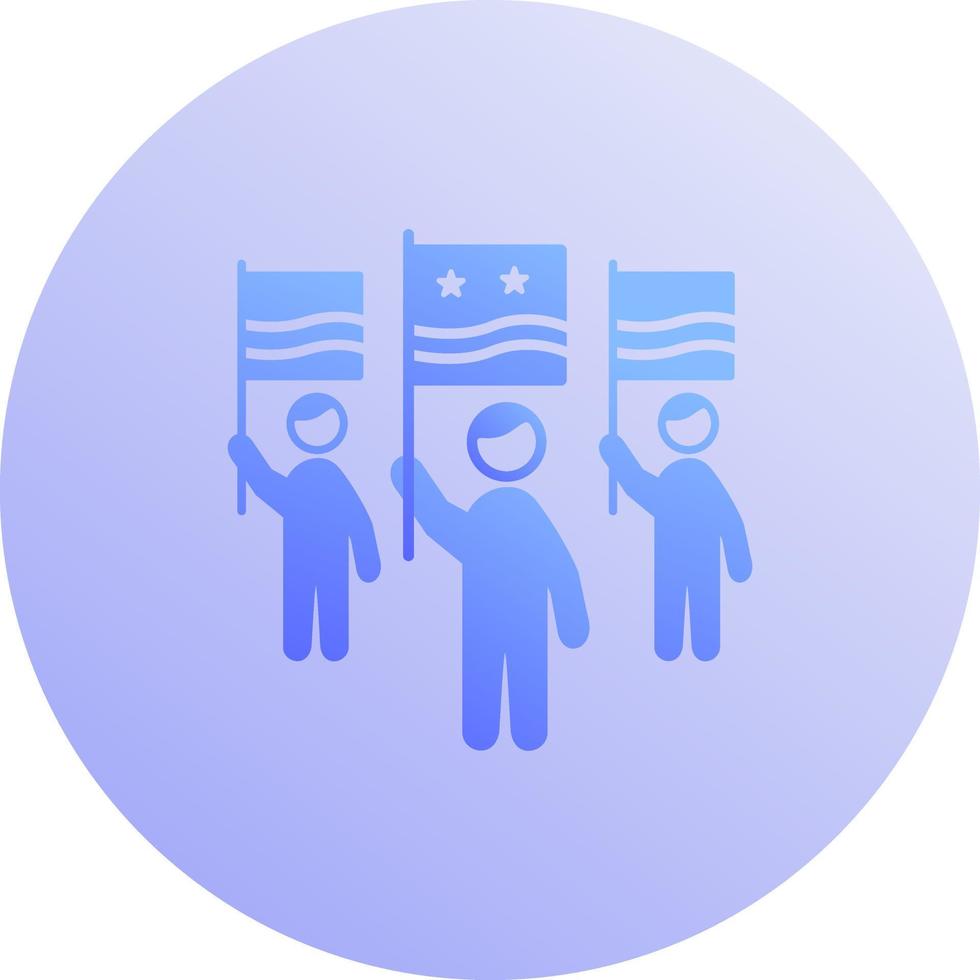 Campaign Vector Icon