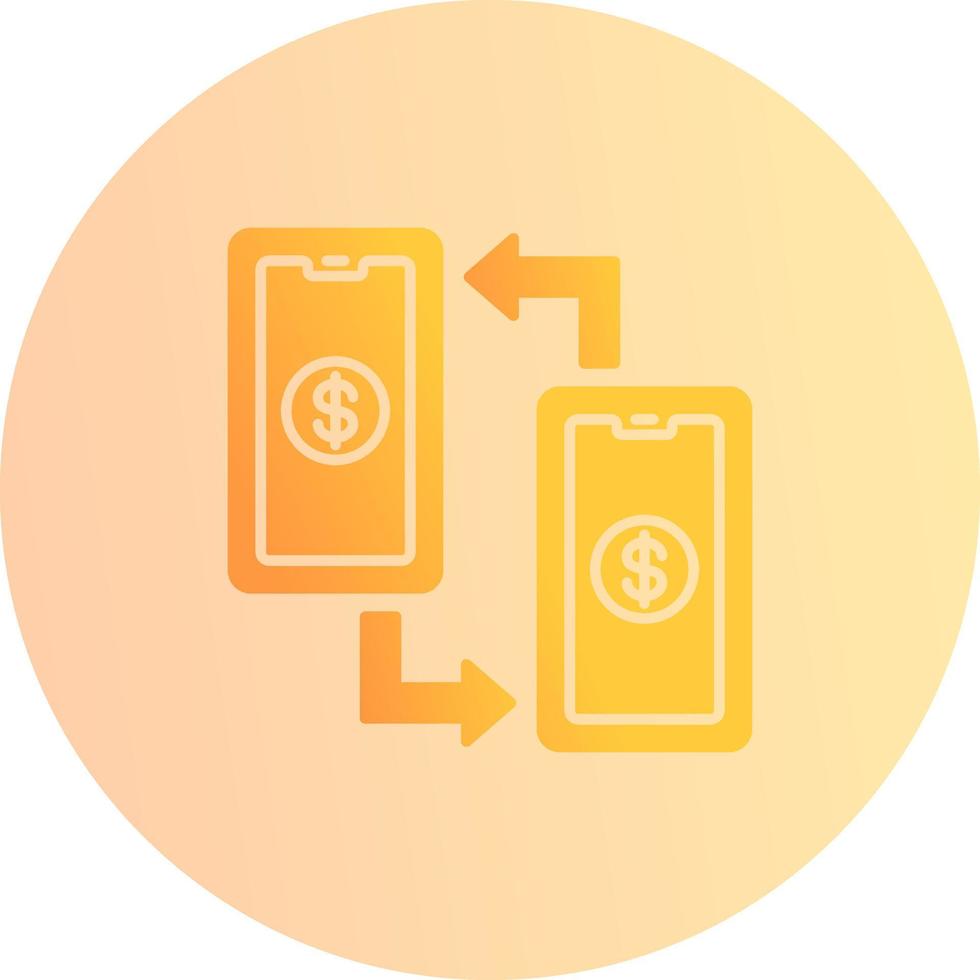 Transaction Vector Icon