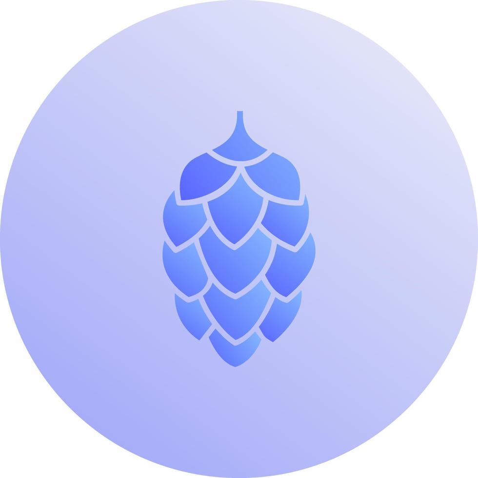 Hops Vector Icon