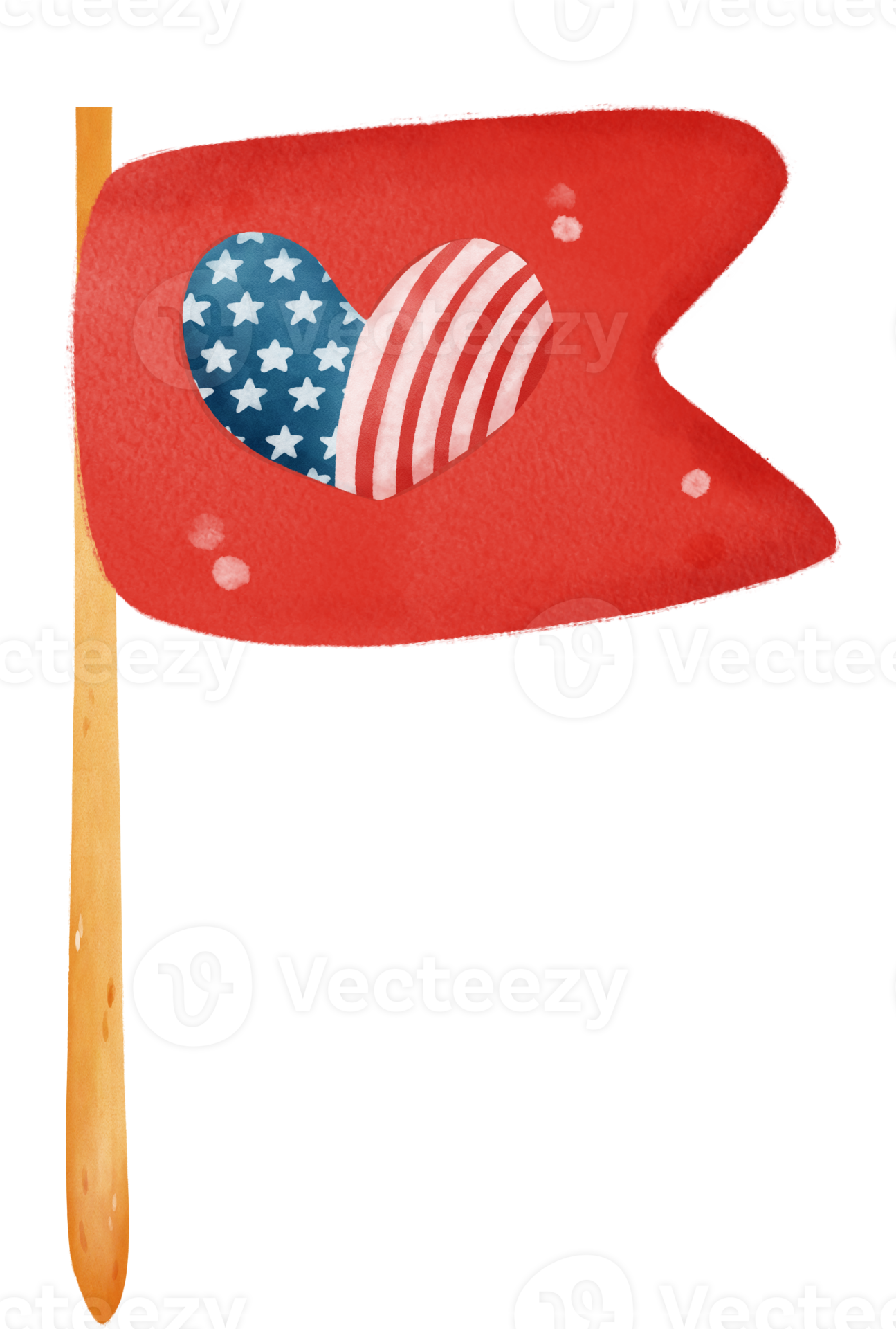 cute fourth of july banners