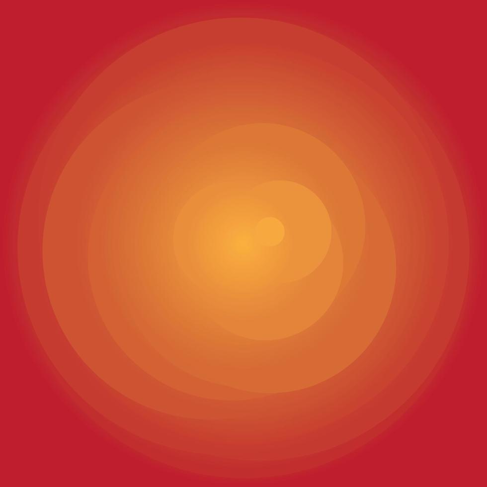 Modern smooth gradient abstract background vector