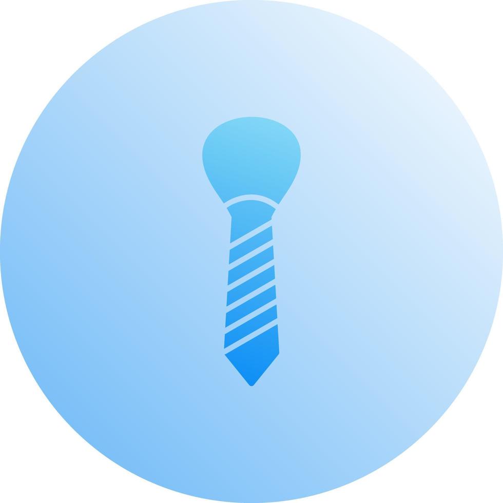 Tie Vector Icon