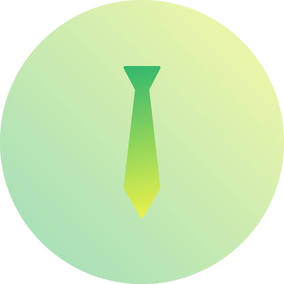 Tie Vector Icon