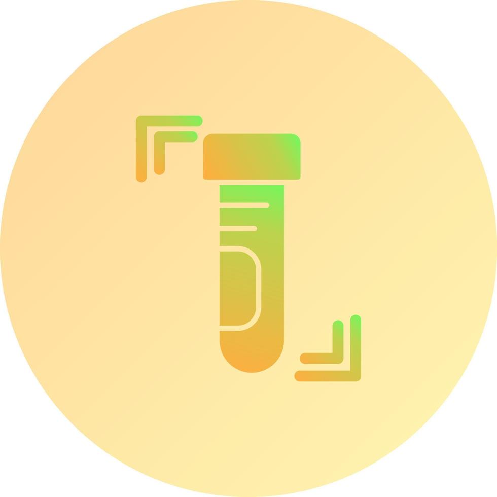 Test Tube Vector Icon