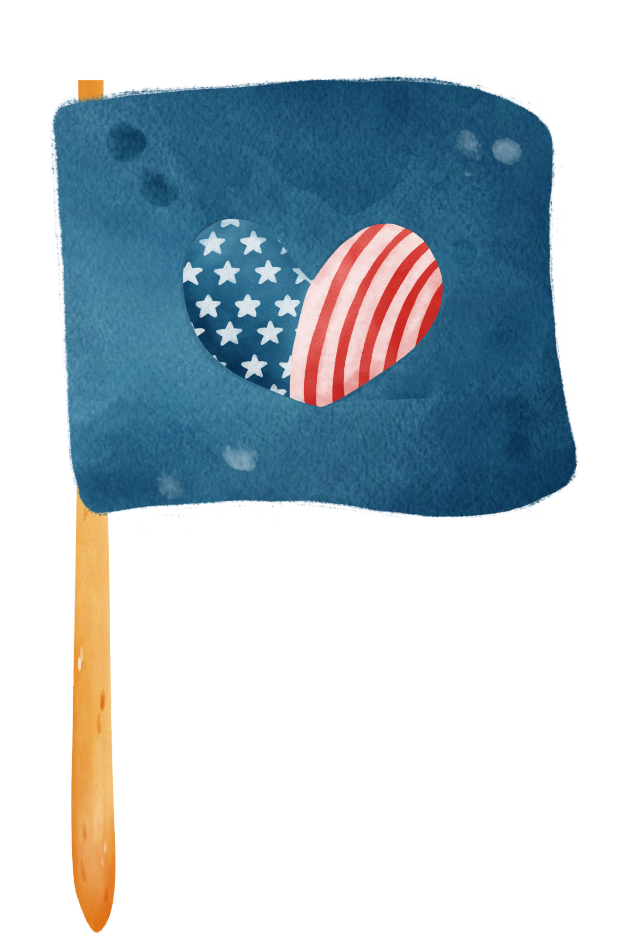 cute fourth of july banners