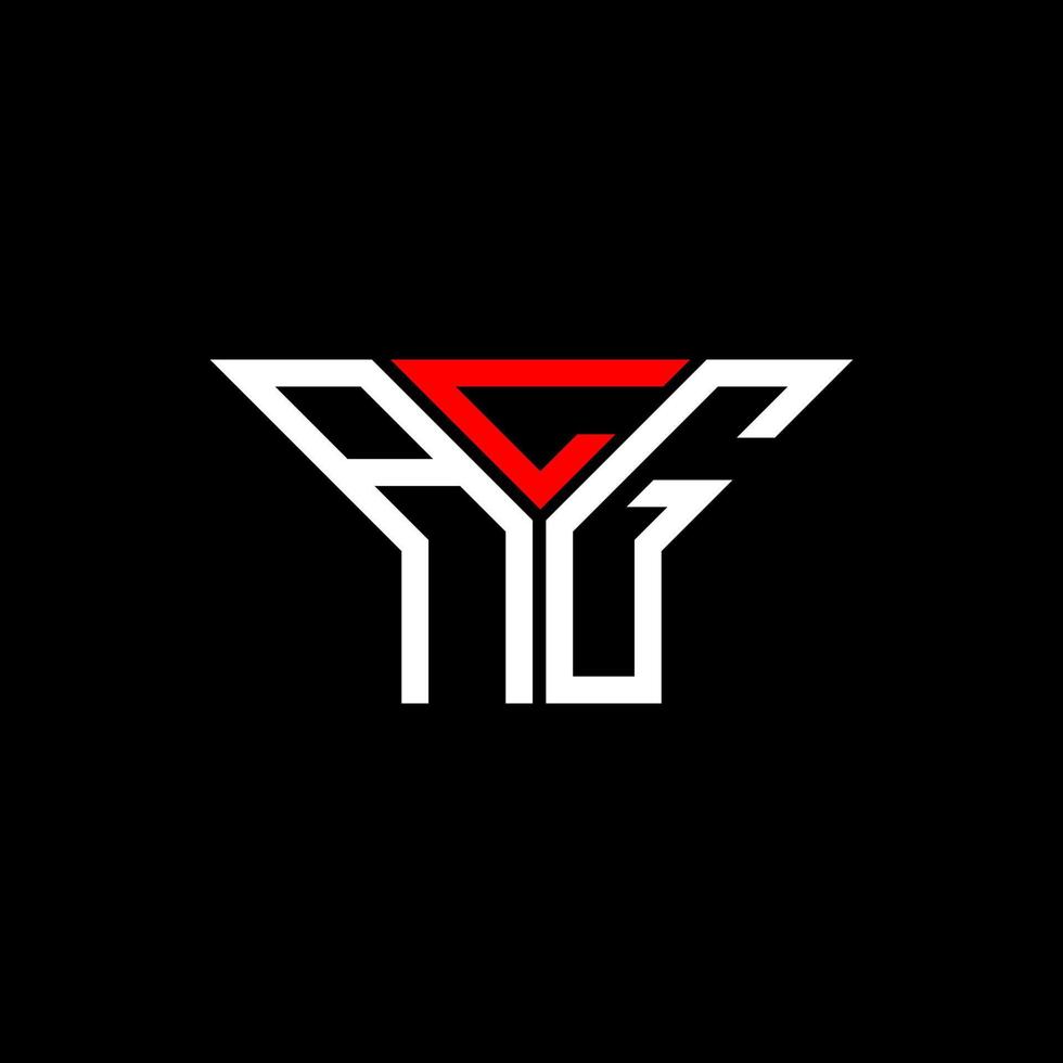 ALG letter logo creative design with vector graphic, ALG simple and