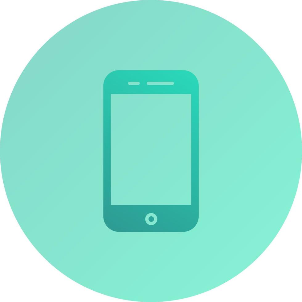 Smartphone Vector Icon