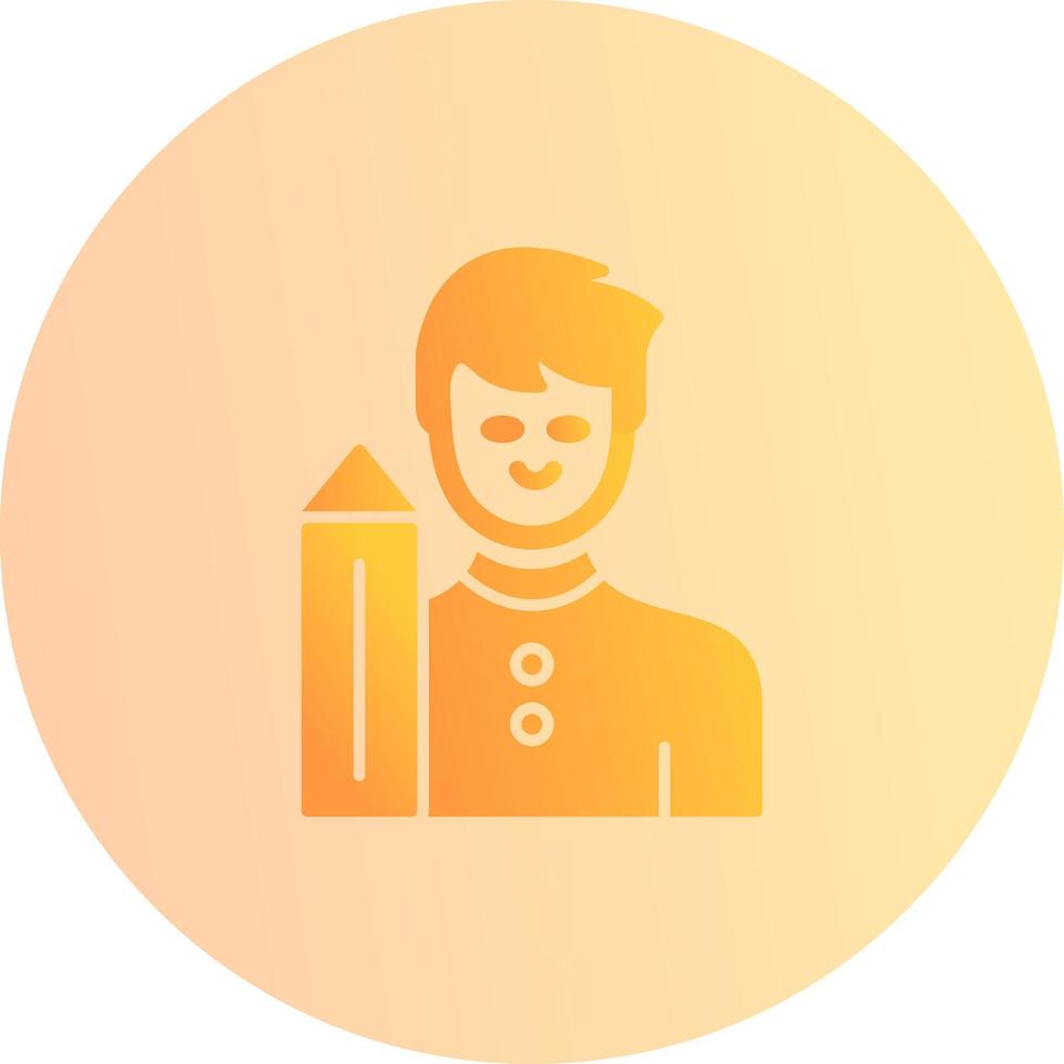 Designer Vector Icon