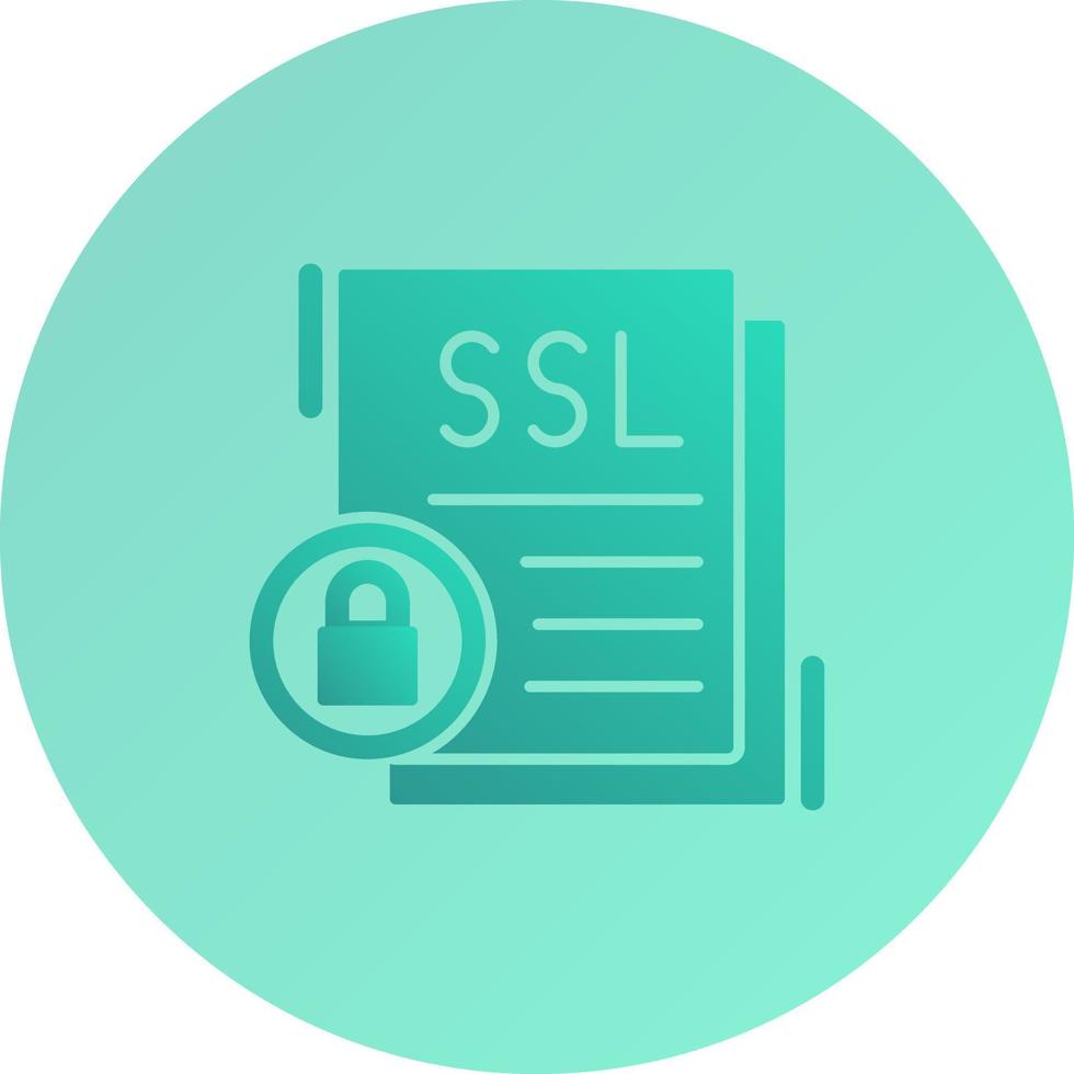 SSL Vector Icon