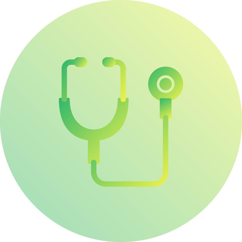 Stethoscope Vector Icon