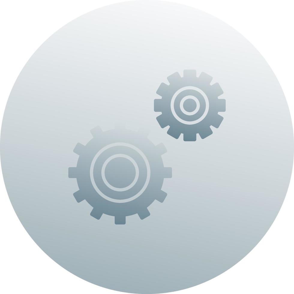Setting Vector Icon