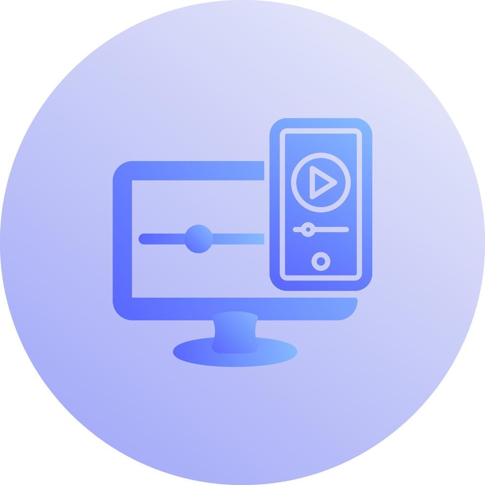 Responsive Vector Icon