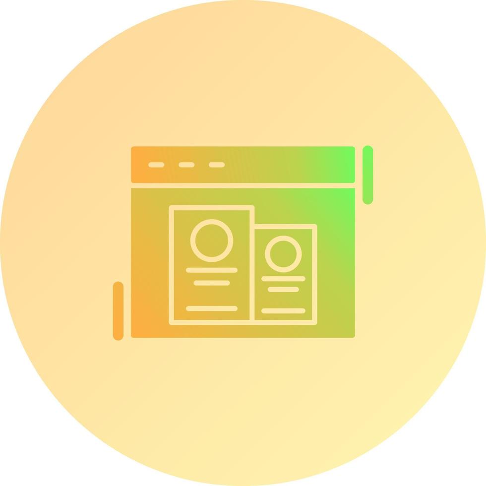 User Vector Icon 21437287 Vector Art at Vecteezy