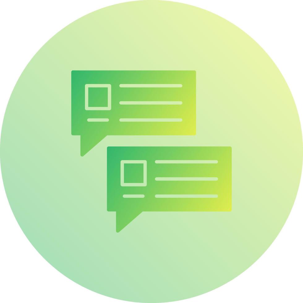 Project Consulting Vector Icon