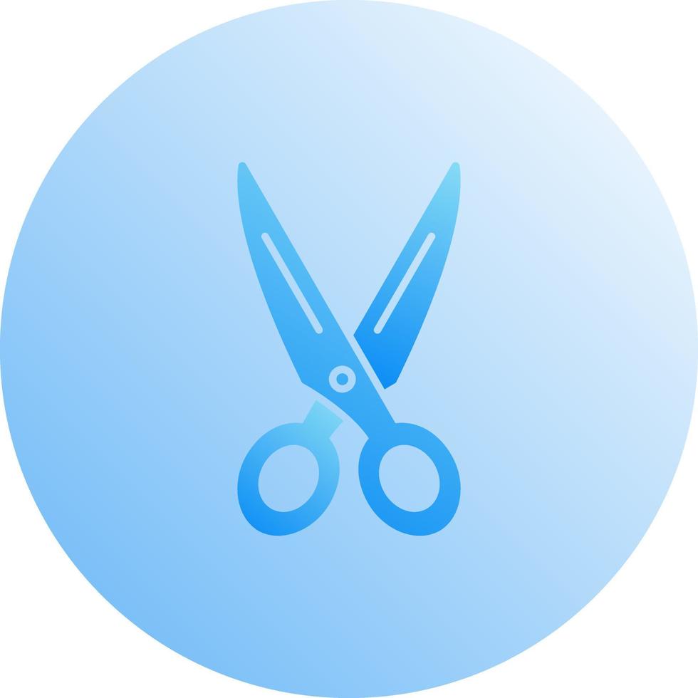 Scissors Vector Icon