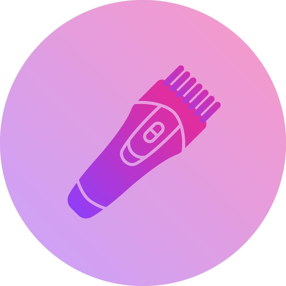 Trimmer Vector Icon