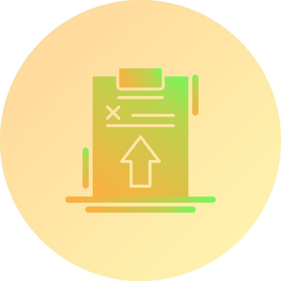 Upload Vector Icon