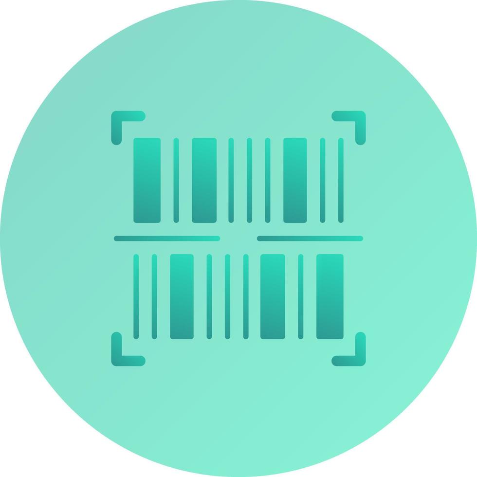 BarCode Vector Icon