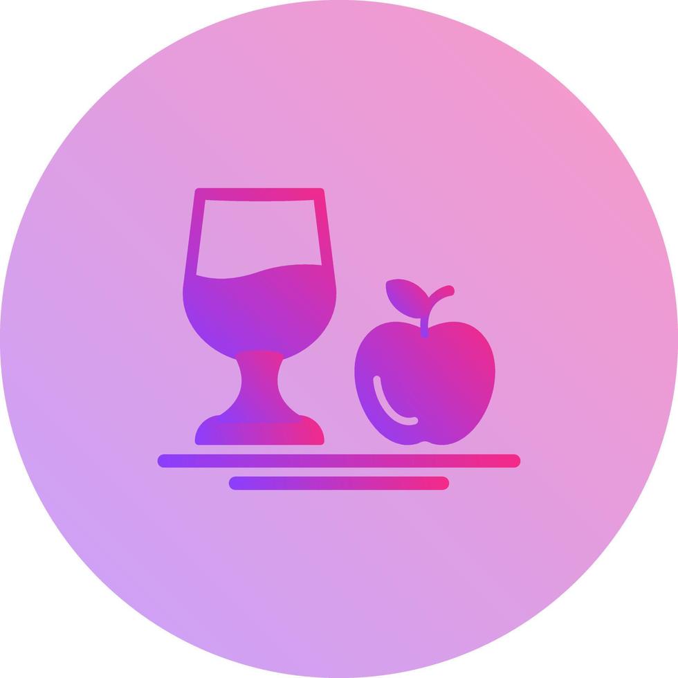 Healthy Vector Icon