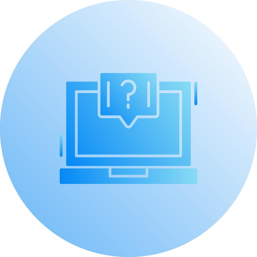 Question Vector Icon