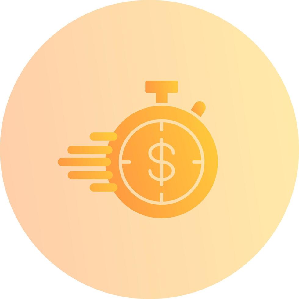 Timer Vector Icon