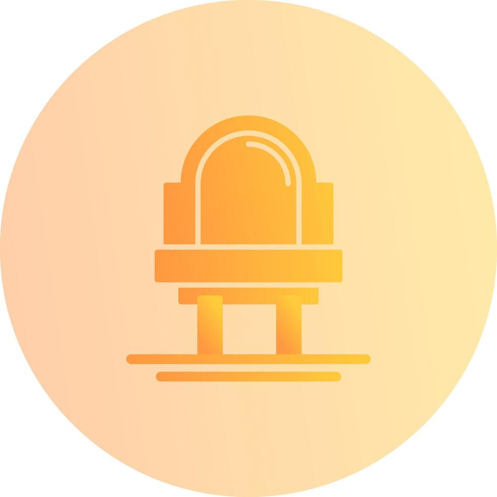 Mirror Vector Icon