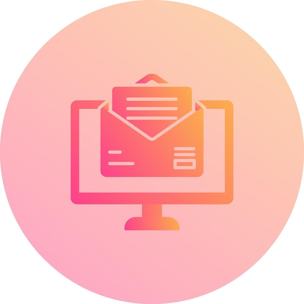 Mail Vector Icon