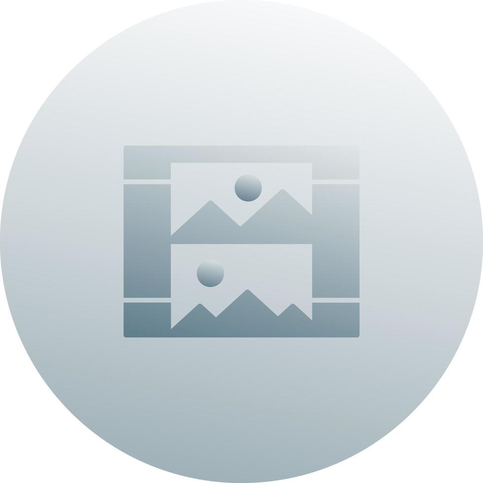 Gallery Vector Icon