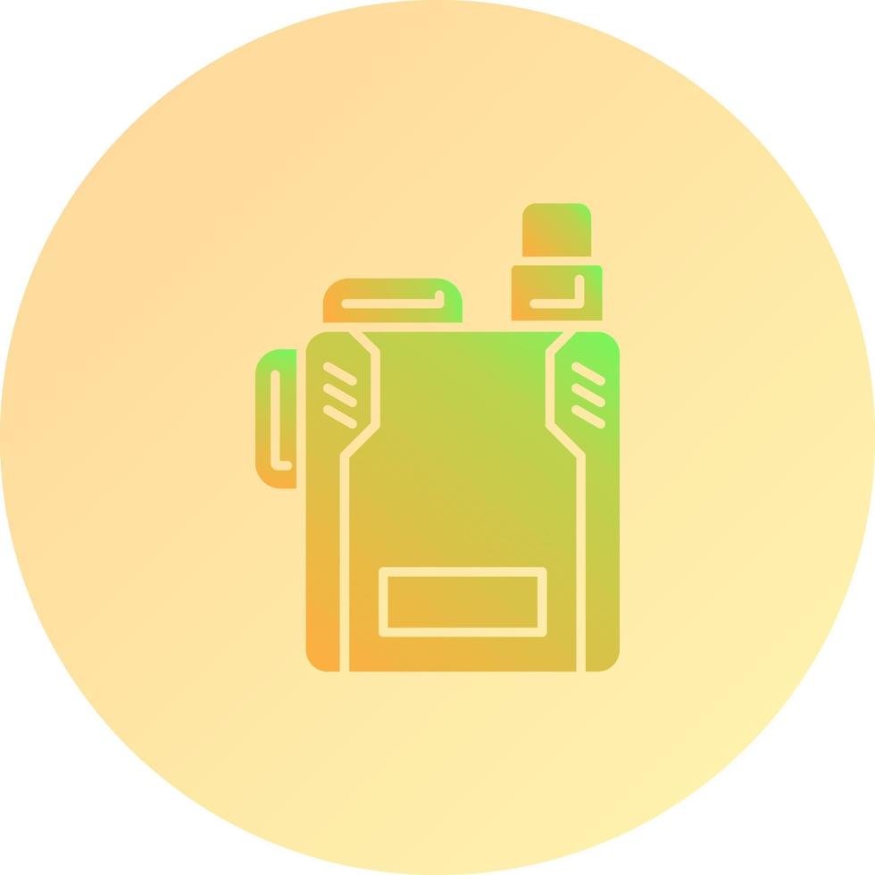 Vape Vector Icon