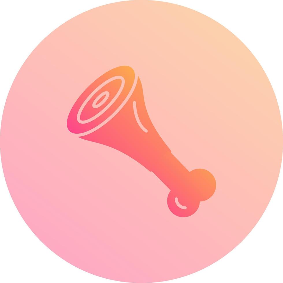 Meat Vector Icon