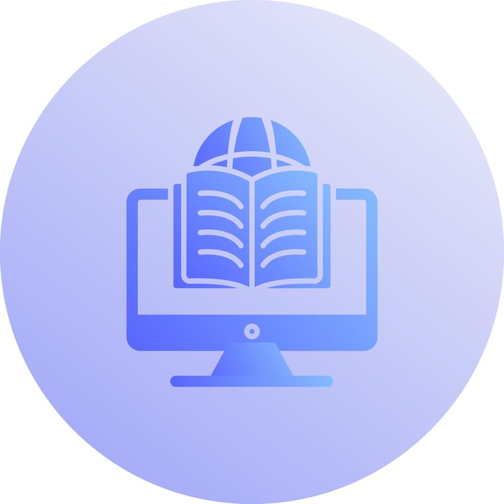 Learning Vector Icon
