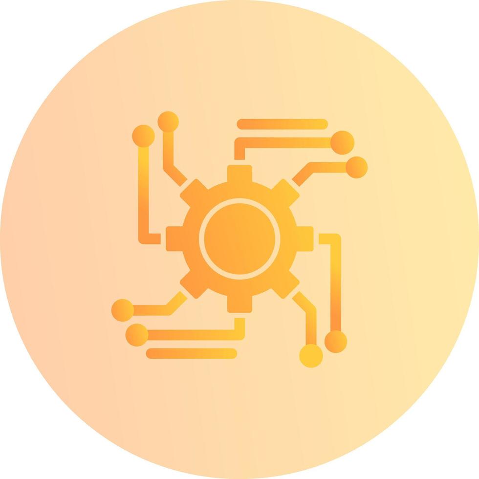 Automation Vector Icon