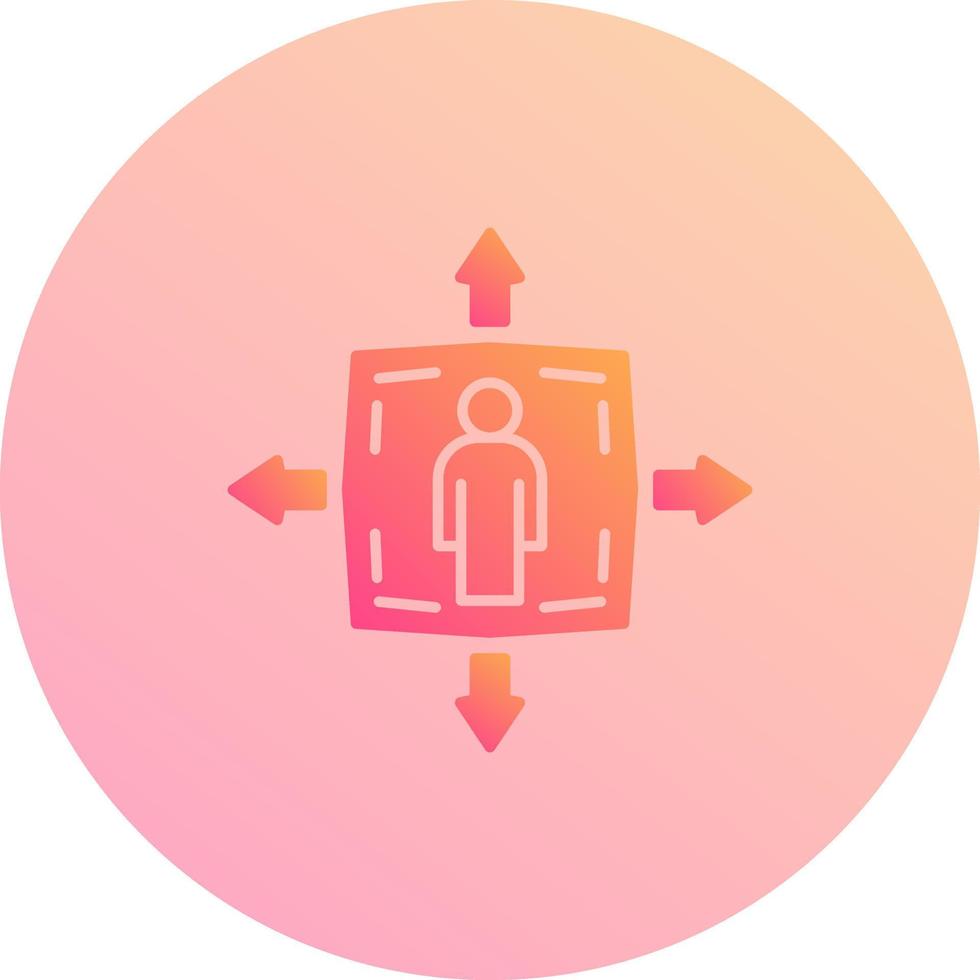 Humanpictos Vector Icon