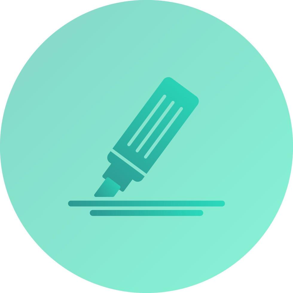 Marker Vector Icon