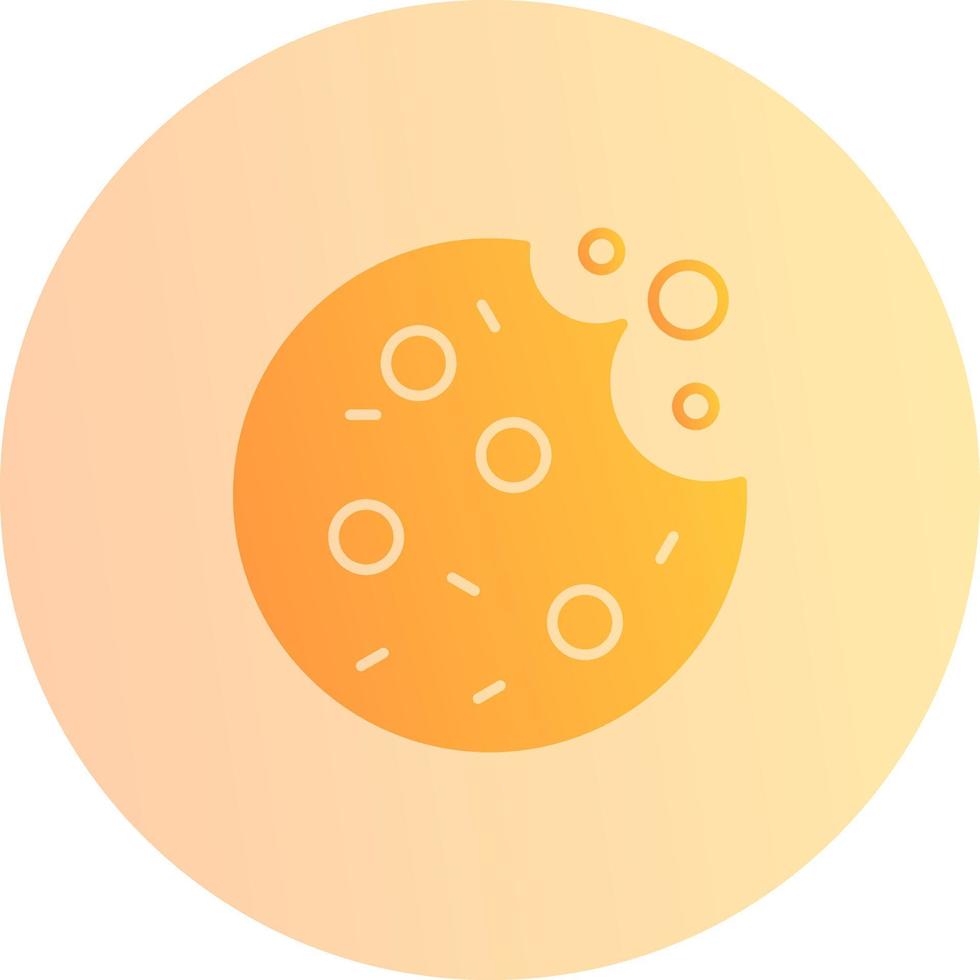 Cookie Vector Icon